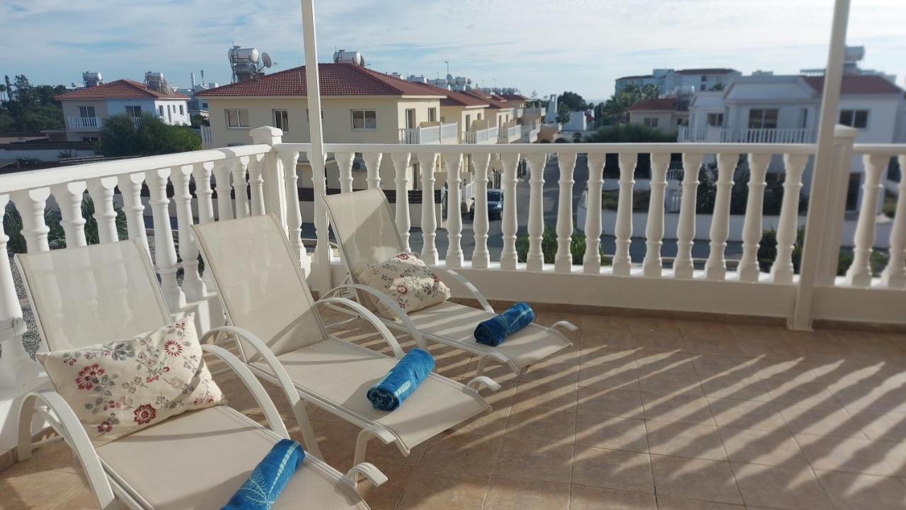Nissi Golden Sands Sea View 2 Bedroom Apartment 아이아 나파 외부 사진
