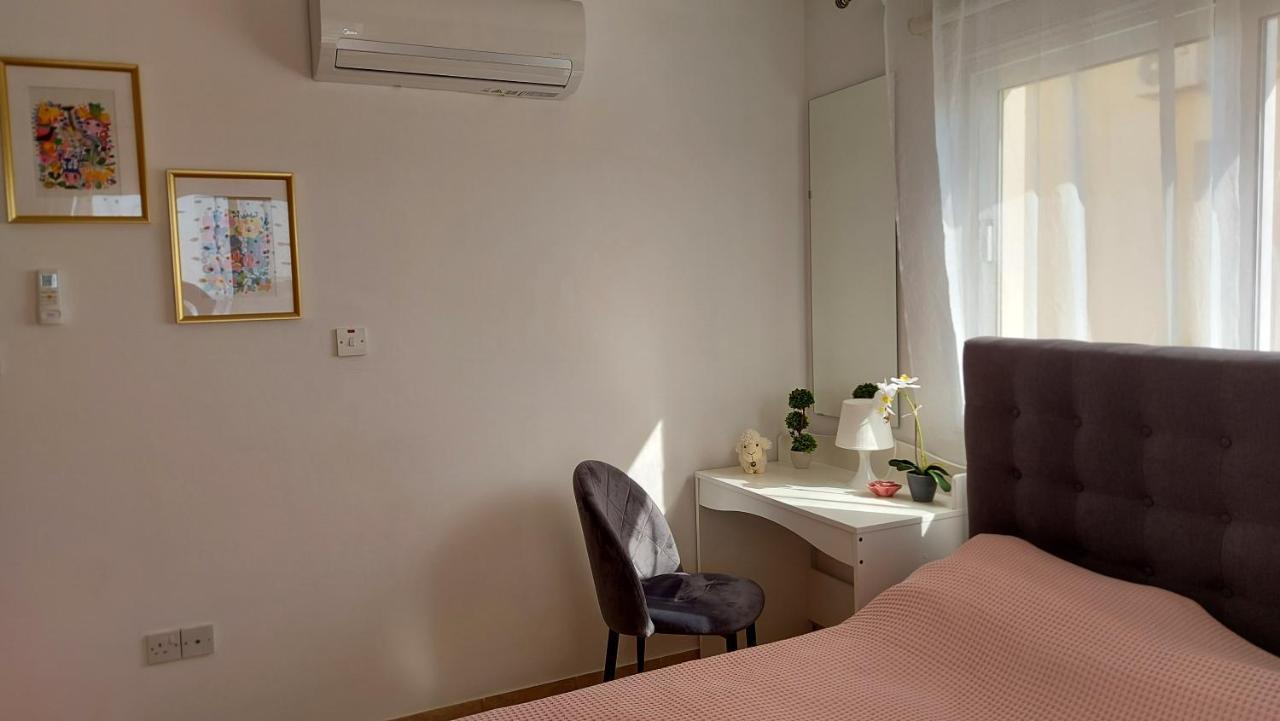 Nissi Golden Sands Sea View 2 Bedroom Apartment 아이아 나파 외부 사진