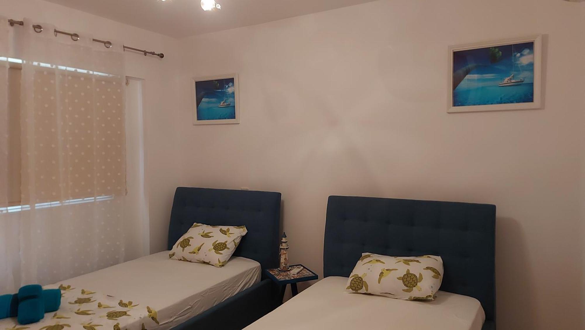 Nissi Golden Sands Sea View 2 Bedroom Apartment 아이아 나파 외부 사진